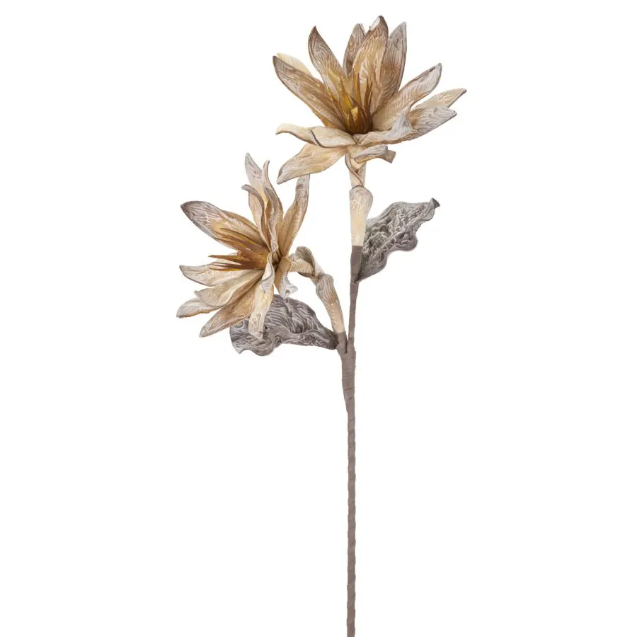 GLSANG FLOWER X2 ŻÓŁTY 28X88 cm MIN 12